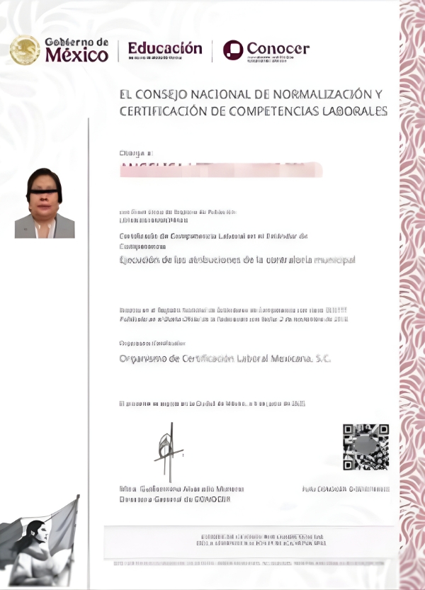 Certificado 3